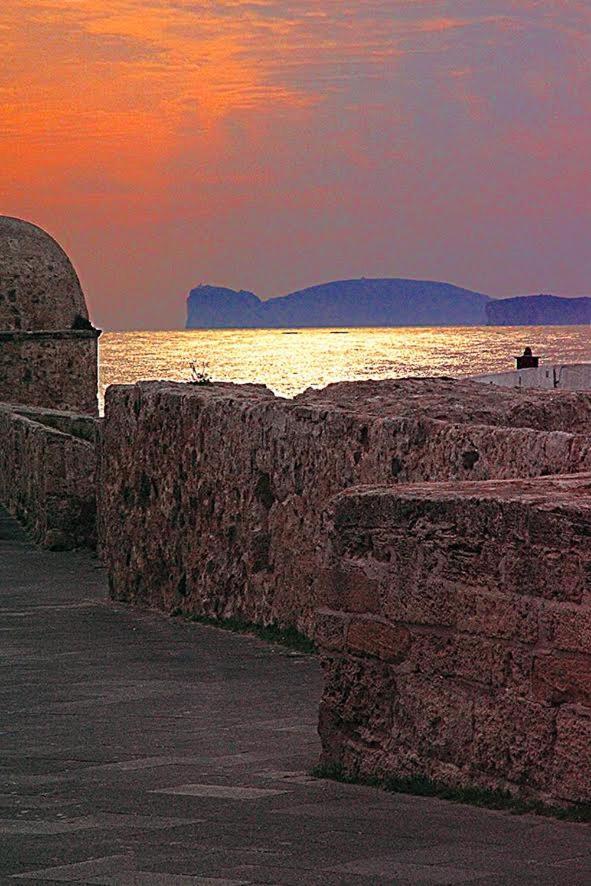 Home Feeling Mascagni - Bilocale Alghero Buitenkant foto